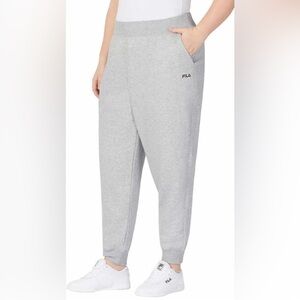 Fila Women's Gray Track Pants